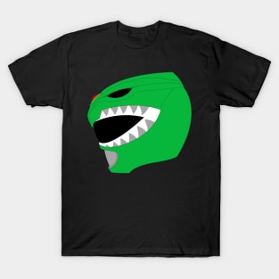 Green Ranger Profile T-Shirt